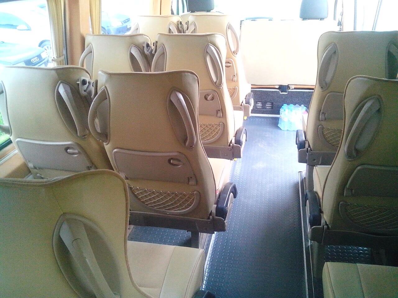 Mercedes-Benz Sprinter 313