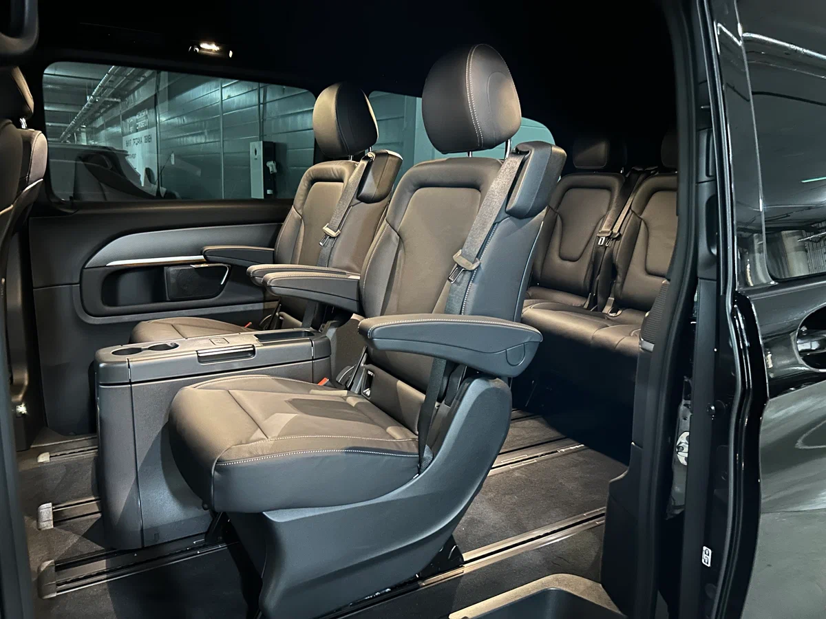 Mercedes-Benz V-класс