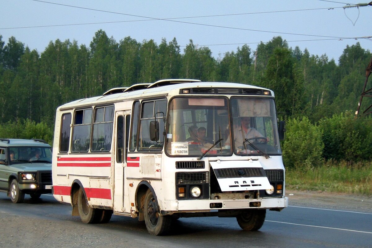 Заказать ПАЗ 3205 с водителем в Саранске ‐ СаранскТранс