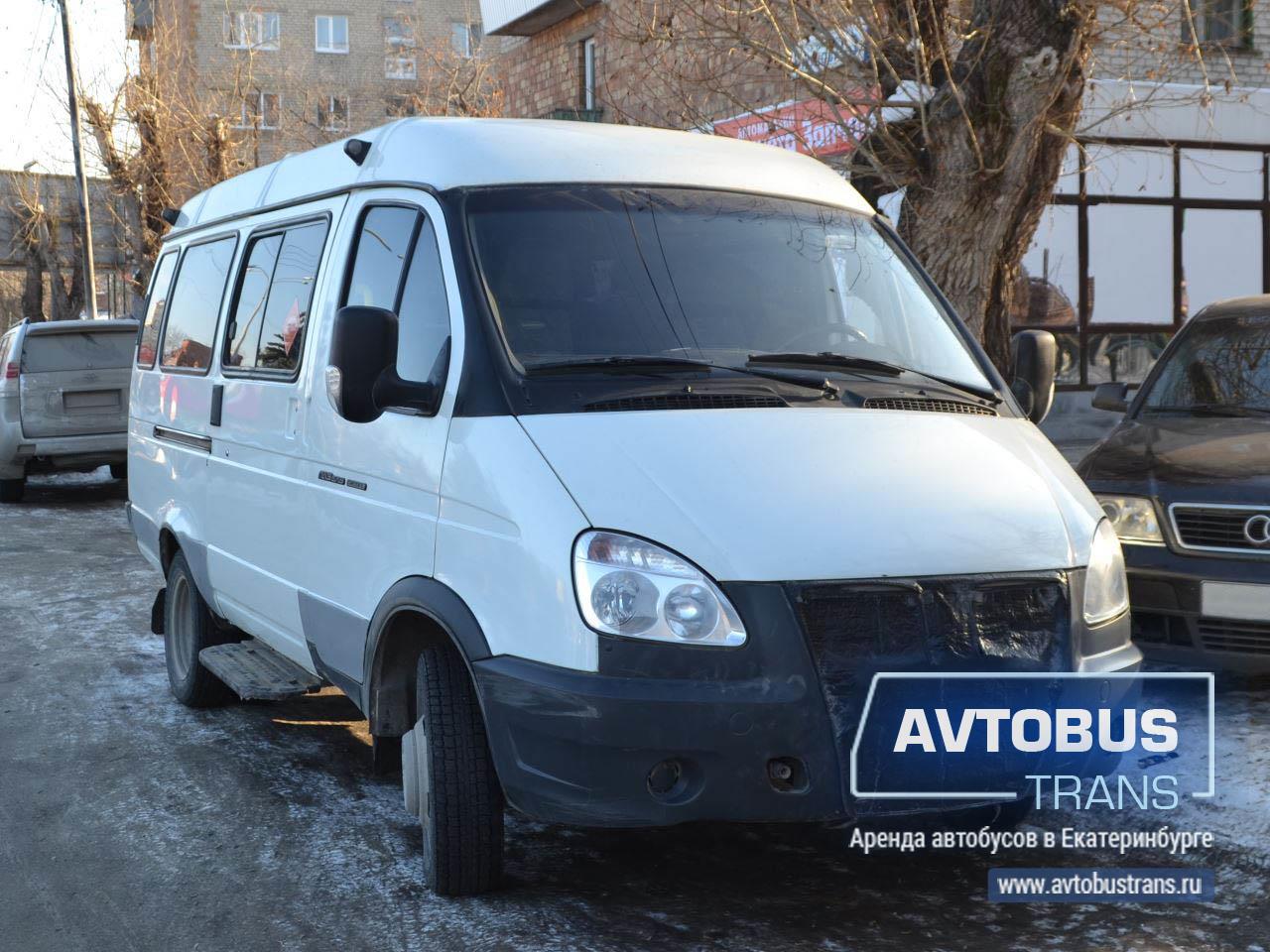 Заказать Газель с водителем в Саранске ‐ СаранскТранс